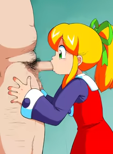 Page 1392 of Roll (Mega Man) Collection Part 2 - preview thumbnail