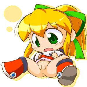Page 1407 of Roll (Mega Man) Collection Part 2 - preview thumbnail