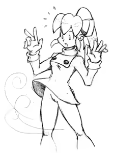 Page 1474 of Roll (Mega Man) Collection Part 2 - preview thumbnail