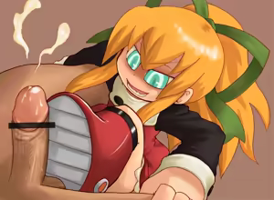 Page 1485 of Roll (Mega Man) Collection Part 2 - preview thumbnail