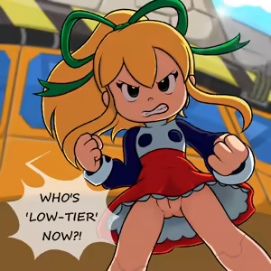 Page 1611 of Roll (Mega Man) Collection Part 2 - preview thumbnail
