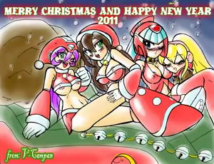 Page 1662 of Roll (Mega Man) Collection Part 2 - preview thumbnail