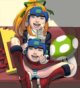 Page 1733 of Roll (Mega Man) Collection Part 2 - preview thumbnail