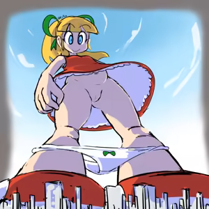 Page 1745 of Roll (Mega Man) Collection Part 2 - preview thumbnail