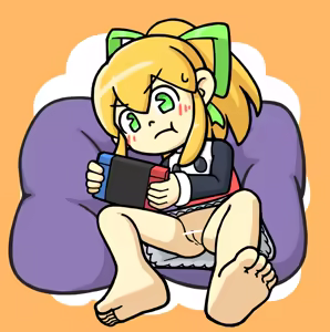 Page 176 of Roll (Mega Man) Collection Part 2 - preview thumbnail