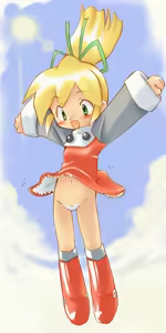 Page 1770 of Roll (Mega Man) Collection Part 2 - preview thumbnail