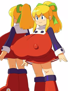 Page 186 of Roll (Mega Man) Collection Part 2 - preview thumbnail