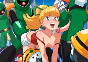 Page 1865 of Roll (Mega Man) Collection Part 2 - preview thumbnail
