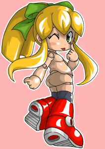 Page 1925 of Roll (Mega Man) Collection Part 2 - preview thumbnail