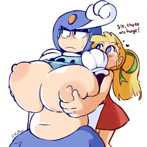 Page 1926 of Roll (Mega Man) Collection Part 2 - preview thumbnail
