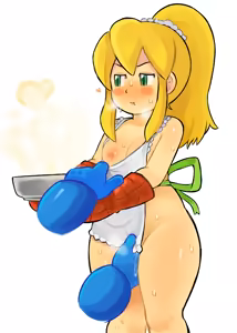 Page 1997 of Roll (Mega Man) Collection Part 2 - preview thumbnail
