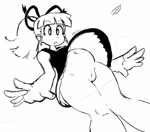 Page 205 of Roll (Mega Man) Collection Part 2 - preview thumbnail