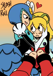 Page 242 of Roll (Mega Man) Collection Part 2 - preview thumbnail