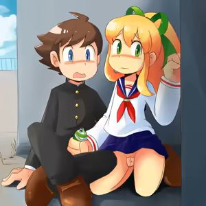 Page 270 of Roll (Mega Man) Collection Part 2 - preview thumbnail