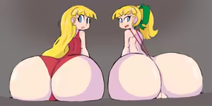 Page 297 of Roll (Mega Man) Collection Part 2 - preview thumbnail