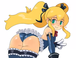 Page 344 of Roll (Mega Man) Collection Part 2 - preview thumbnail