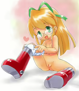 Page 365 of Roll (Mega Man) Collection Part 2 - preview thumbnail