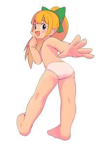 Page 375 of Roll (Mega Man) Collection Part 2 - preview thumbnail