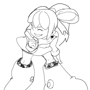 Page 423 of Roll (Mega Man) Collection Part 2 - preview thumbnail