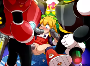 Page 431 of Roll (Mega Man) Collection Part 2 - preview thumbnail