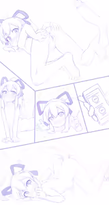 Page 455 of Roll (Mega Man) Collection Part 2 - preview thumbnail
