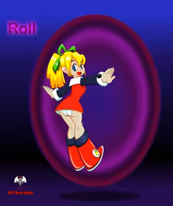 Page 459 of Roll (Mega Man) Collection Part 2 - preview thumbnail