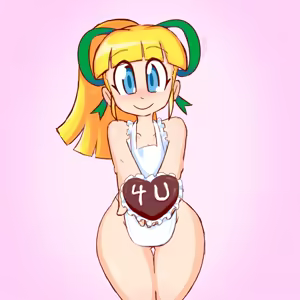 Page 463 of Roll (Mega Man) Collection Part 2 - preview thumbnail
