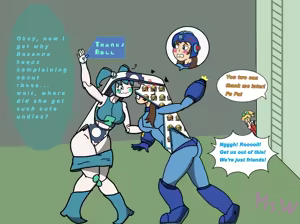 Page 474 of Roll (Mega Man) Collection Part 2 - preview thumbnail
