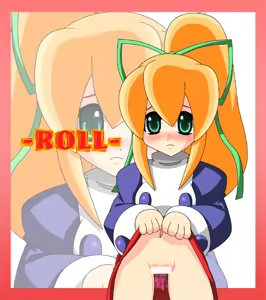 Page 499 of Roll (Mega Man) Collection Part 2 - preview thumbnail