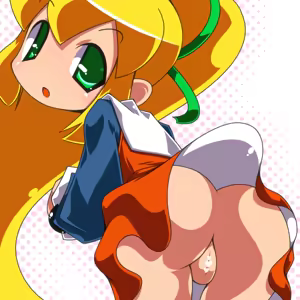 Page 521 of Roll (Mega Man) Collection Part 2 - preview thumbnail