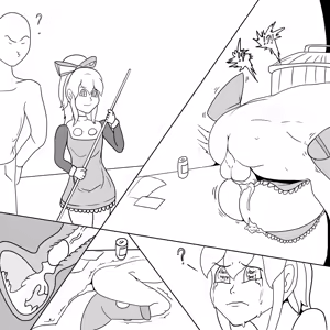 Page 532 of Roll (Mega Man) Collection Part 2 - preview thumbnail
