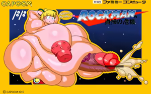 Page 571 of Roll (Mega Man) Collection Part 2 - preview thumbnail