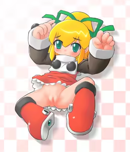 Page 630 of Roll (Mega Man) Collection Part 2 - preview thumbnail