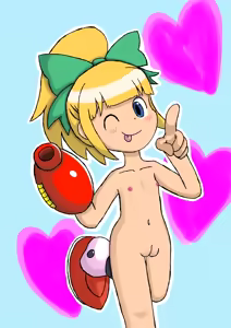 Page 637 of Roll (Mega Man) Collection Part 2 - preview thumbnail