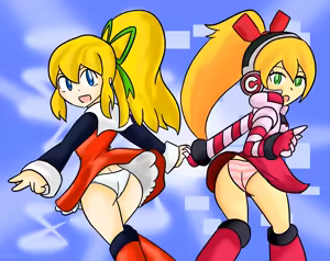 Page 641 of Roll (Mega Man) Collection Part 2 - preview thumbnail