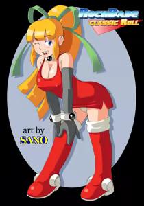 Page 667 of Roll (Mega Man) Collection Part 2 - preview thumbnail