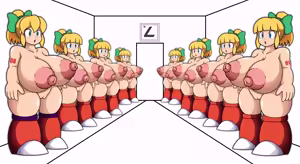 Page 675 of Roll (Mega Man) Collection Part 2 - preview thumbnail