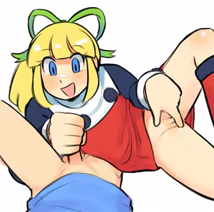 Page 679 of Roll (Mega Man) Collection Part 2 - preview thumbnail
