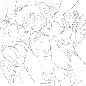 Page 688 of Roll (Mega Man) Collection Part 2 - preview thumbnail