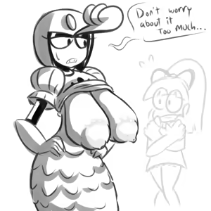 Page 694 of Roll (Mega Man) Collection Part 2 - preview thumbnail