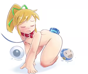 Page 828 of Roll (Mega Man) Collection Part 2 - preview thumbnail