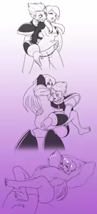Page 878 of Roll (Mega Man) Collection Part 2 - preview thumbnail