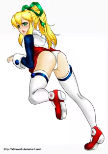Page 918 of Roll (Mega Man) Collection Part 2 - preview thumbnail