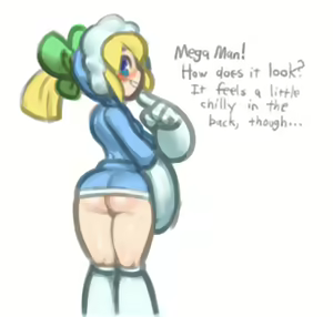 Page 955 of Roll (Mega Man) Collection Part 2 - preview thumbnail