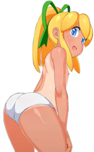 Page 959 of Roll (Mega Man) Collection Part 2 - preview thumbnail