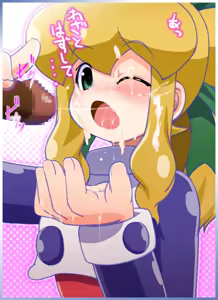 Page 988 of Roll (Mega Man) Collection Part 2 - preview thumbnail