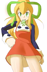Page 110 of Roll (Mega Man) Collection Part 3 - preview thumbnail