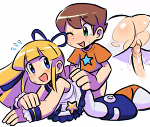 Page 11 of Roll (Mega Man) Collection Part 3 - preview thumbnail