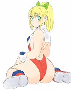 Page 182 of Roll (Mega Man) Collection Part 3 - preview thumbnail
