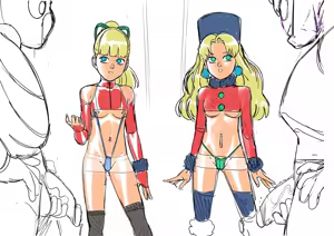 Page 186 of Roll (Mega Man) Collection Part 3 - preview thumbnail